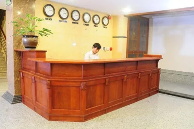 Dong Do Hotel – Foto 16