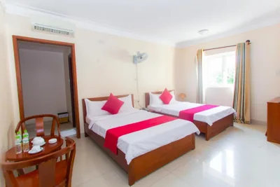 Camera familiare — Dong Do Hotel